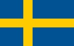 Ruotsin lippu 